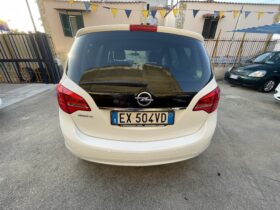 
									OPEL MERIVA CC 1.4 TURBO 120CV GPL DI SERIE COSMO full								