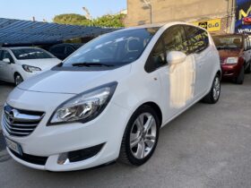 
									OPEL MERIVA CC 1.4 TURBO 120CV GPL DI SERIE COSMO full								