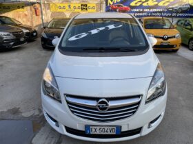 
									OPEL MERIVA CC 1.4 TURBO 120CV GPL DI SERIE COSMO full								