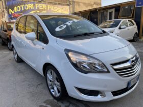 
									OPEL MERIVA CC 1.4 TURBO 120CV GPL DI SERIE COSMO full								