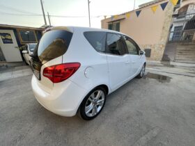 
									OPEL MERIVA CC 1.4 TURBO 120CV GPL DI SERIE COSMO full								