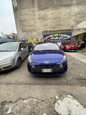 
									HYUNDAI I10 EURO 6 2021 full								