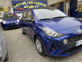 
									HYUNDAI I10 EURO 6 2021 full								