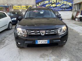
									DACIA DUSTER CC 1.5 DCI LAUREATE KM 95200 full								