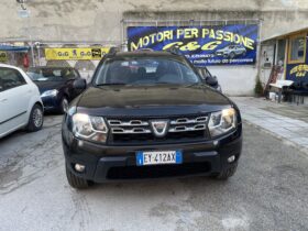DACIA DUSTER CC 1.5 DCI LAUREATE KM 95200