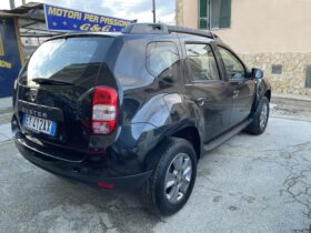 
									DACIA DUSTER CC 1.5 DCI LAUREATE KM 95200 full								