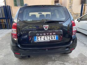 
									DACIA DUSTER CC 1.5 DCI LAUREATE KM 95200 full								