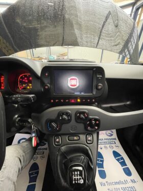 
									FIAT PANDA CC 1.0 FIREFY HYBRID full								