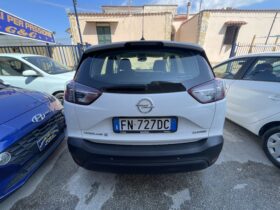 
									OPEL CROSLAND X CC 1.2 GPL CASA MADRE full								