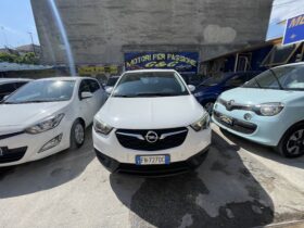 
									OPEL CROSLAND X CC 1.2 GPL CASA MADRE full								