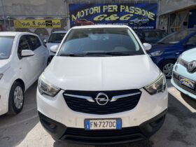 OPEL CROSLAND X CC 1.2 GPL CASA MADRE