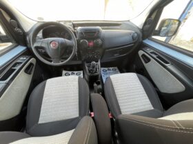 
									FIAT QUBO CC 1.3 MULTIJET TREKKING full								