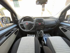 
									FIAT QUBO CC 1.3 MULTIJET TREKKING full								