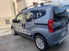 
									FIAT QUBO CC 1.3 MULTIJET TREKKING full								