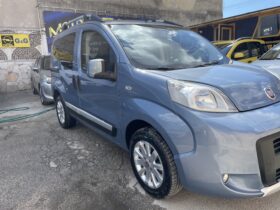 
									FIAT QUBO CC 1.3 MULTIJET TREKKING full								