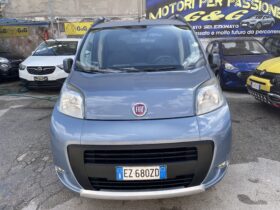 FIAT QUBO CC 1.3 MULTIJET TREKKING