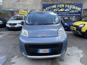 
									FIAT QUBO CC 1.3 MULTIJET TREKKING full								
