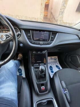 
									OPEL GRANDLAND X1.6 ECOTEC STRAFULL full								