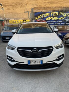 OPEL GRANDLAND X1.6 ECOTEC STRAFULL
