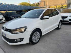 
									W.W. POLO CC 1.2 5 PORTE BENZINA full								