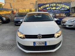W.W. POLO CC 1.2 5 PORTE BENZINA