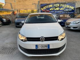 W.W. POLO CC 1.2 5 PORTE BENZINA