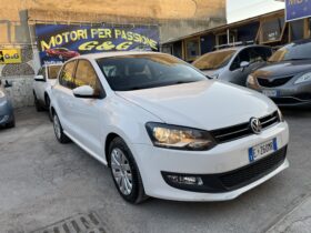 
									W.W. POLO CC 1.2 5 PORTE BENZINA full								