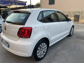 
									W.W. POLO CC 1.2 5 PORTE BENZINA full								