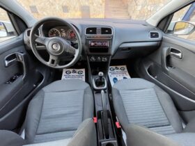 
									W.W. POLO CC 1.2 5 PORTE BENZINA full								