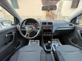 
									W.W. POLO CC 1.2 5 PORTE BENZINA full								