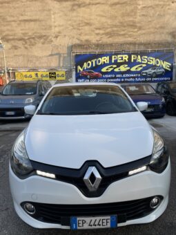 RENAULT CLIO CC 1.5 DCI