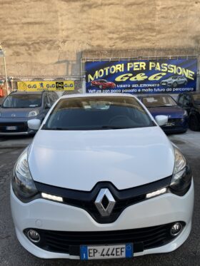 RENAULT CLIO CC 1.5 DCI