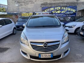 OPEL MERIVA CC 1.6 TDCI EURO 6 KM 99000