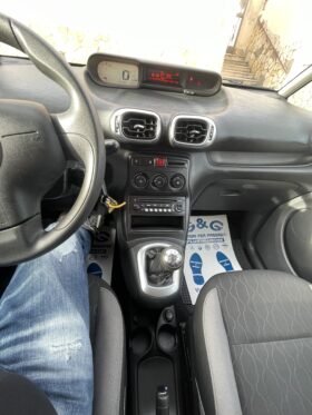 
									CITROEN C3 PICASSO CC 1.6 BLEUHDI 100 CV EURO 6 full								