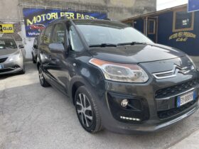 
									CITROEN C3 PICASSO CC 1.6 BLEUHDI 100 CV EURO 6 full								