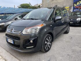 
									CITROEN C3 PICASSO CC 1.6 BLEUHDI 100 CV EURO 6 full								