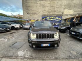 
									JEEP RENEGADE CC 1.0 T3 120 CV LIMITED FULL.LED full								