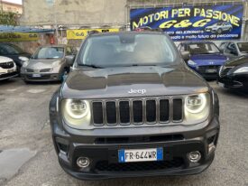 JEEP RENEGADE CC 1.0 T3 120 CV LIMITED FULL.LED