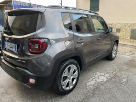 
									JEEP RENEGADE CC 1.0 T3 120 CV LIMITED FULL.LED full								