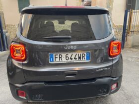 
									JEEP RENEGADE CC 1.0 T3 120 CV LIMITED FULL.LED full								